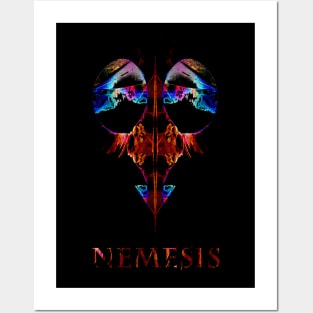 Nemesis Posters and Art